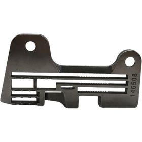 Hard Steel 146508-001 S01773-001 Brother Overlok 5 İp 3 No Büzgü Plaka
