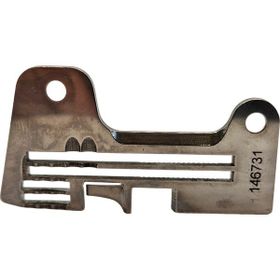 Hard Steel 146731-001 Brother Overlok 3 İplik Plaka