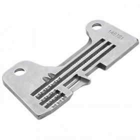 Hard Steel 146781-001 Brother Overlok 4 İp Sabit Dilli Plaka