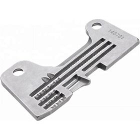 Hard Steel 146781-001 Brother Overlok 4 İp Sabit Dilli Plaka