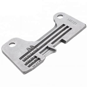 Hard Steel 146781-001 Brother Overlok 4 İp Sabit Dilli Plaka