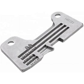 Hard Steel 146781-001 Brother Overlok 4 İp Sabit Dilli Plaka