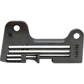 Hard Steel 146786 Brother Overlok 4 Ip Geniş Plaka
