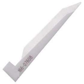 Hard Steel 166-07608 Juki APW-192 Flato Sağ Bıçak