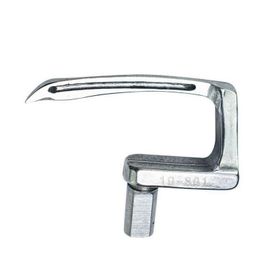 Hard Steel 19-801 Beyaz Kansai Reçme Lüperi