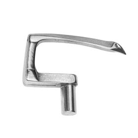 Hard Steel 19-801 Beyaz Kansai Reçme Lüperi