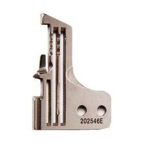 Hard Steel 202546E 4 mm Pegasus Overlok 3 Ip Plaka