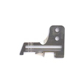 Hard Steel 205773 4 mm Pegasus Overlok 3 Ip Plaka