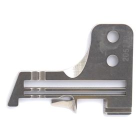 Hard Steel 205773 4 mm Pegasus Overlok 3 Ip Plaka