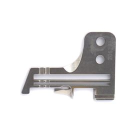 Hard Steel 205773 4 mm Pegasus Overlok 3 Ip Plaka