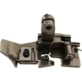 Hard Steel 208501 S19313-201 6 mm Pegasus Overlok 5 İp Penye Ayak