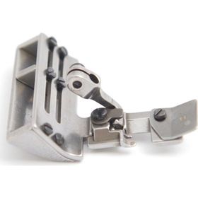 Hard Steel 2117053 - 4 Siruba Overlok 4 İplik Geniş Lastik Ayak