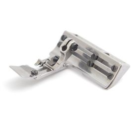 Hard Steel 2117053 - 4 Siruba Overlok 4 İplik Geniş Lastik Ayak