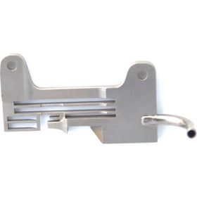 Hard Steel 247.06-17 Hikari Overlok 4 Ip Borulu Plaka
