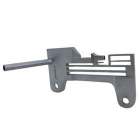Hard Steel 247.06-17 Hikari Overlok 4 Ip Borulu Plaka