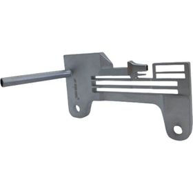 Hard Steel 247.06-17 Hikari Overlok 4 Ip Borulu Plaka