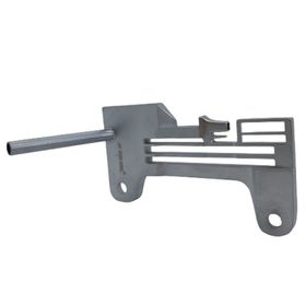 Hard Steel 247.06-17 Hikari Overlok 4 Ip Borulu Plaka