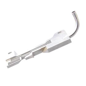 Hard Steel 247.06-17 Hikari Overlok 4 Ip Borulu Plaka