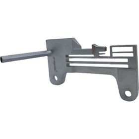 Hard Steel 247.06-17 Hikari Overlok 4 Ip Borulu Plaka