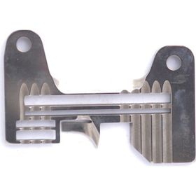 Hard Steel 277500P40 4 mm Pegasus Kingtex Overlok 3 Ip Plaka