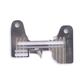 Hard Steel 277500P40 4 mm Pegasus Kingtex Overlok 3 Ip Plaka