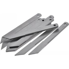 Hard Steel 302808 - 0 - 10 Rimoldi Reçme Bıçaklı 10 Adet Alt Bıçak