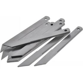 Hard Steel 302808 - 0 - 10 Rimoldi Reçme Bıçaklı 10 Adet Alt Bıçak