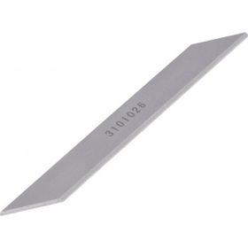 Hard Steel 3101026 10 Adet Yamato Burunlu Sağ Bıçaklı Alt Bıçak