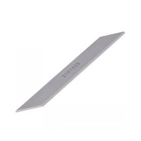 Hard Steel 3101026 10 Adet Yamato Burunlu Sağ Bıçaklı Alt Bıçak
