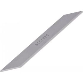 Hard Steel 3101026 10 Adet Yamato Burunlu Sağ Bıçaklı Alt Bıçak