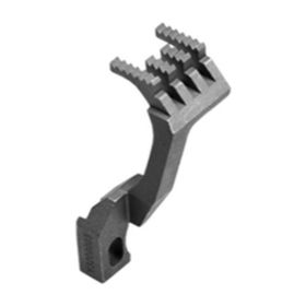 Hard Steel 3209003 Typical Reçme Etek 6.4 mm Ön Dişli