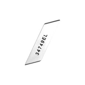 Hard Steel 34749el 10 Adet Juki Reçme Soldan Bıçaklı Alt Bıçak