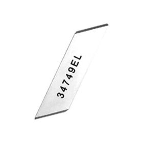 Hard Steel 34749el 10 Adet Juki Reçme Soldan Bıçaklı Alt Bıçak