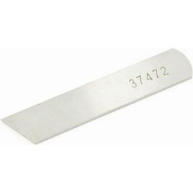 Hard Steel 37472 10 Adet Topbaşı Makinesi Alt Bıçak