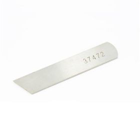 Hard Steel 37472 Hss 10 Adet Topbaşı Makinesi Yüksek Karbonlu Alt Bıçak