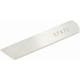 Hard Steel 37472 Hss 10 Adet Topbaşı Makinesi Yüksek Karbonlu Alt Bıçak