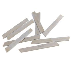 Hard Steel 39549 10 Adet Union Overlok Alt Bıçak