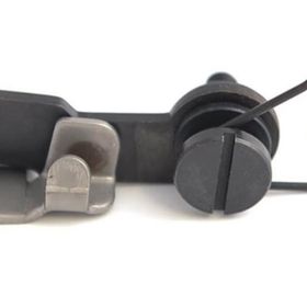 Hard Steel 820C1-8 Dik Kumaş Kesim Motoru Zımpara Destek