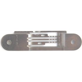 Hard Steel B1103-380-DOO H754 Juki MH380 3/16 Plaka