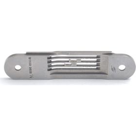 Hard Steel B1103-380-FOO P491 Juki MH380 1/4 Plaka