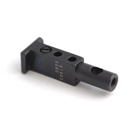 Hard Steel B1402-528-CAO Juki LH3588 Çiftiğne 1/8 İğne Bağı