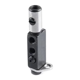 Hard Steel B1402-528-KAL-R Juki LH3588 Çiftiğne 3/8 İğne Bağı