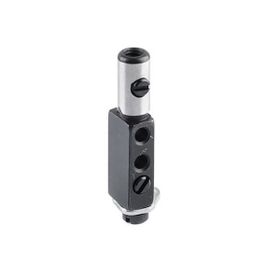 Hard Steel B1402-528-LAL Juki LH3588 Çiftiğne 1/2 İğne Bağı