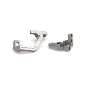 Hard Steel B1668 / 277303-16F-WP+277305-16F-WP Hikari Overlok Borulu Plaka Ön ve Arka Dişli Takım
