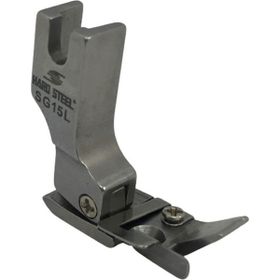 Hard Steel B1948 SG15L Düz Makine Sol Siperli Ayak