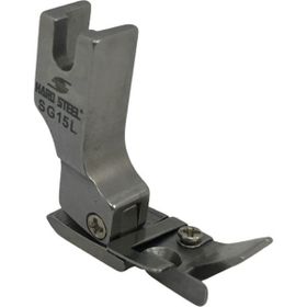 Hard Steel B1948 SG15L Düz Makine Sol Siperli Ayak