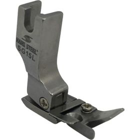 Hard Steel B1948 SG15L Düz Makine Sol Siperli Ayak