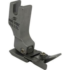 Hard Steel B1951 SG35L Düz Makine Sol Siperli Ayak