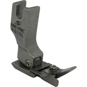 Hard Steel B1951 SG35L Düz Makine Sol Siperli Ayak