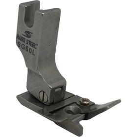 Hard Steel B1956 SG60L Düz Makine Sol Siperli Ayak